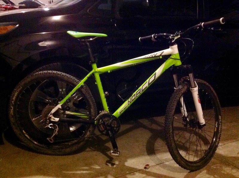 norco nitro 9.1