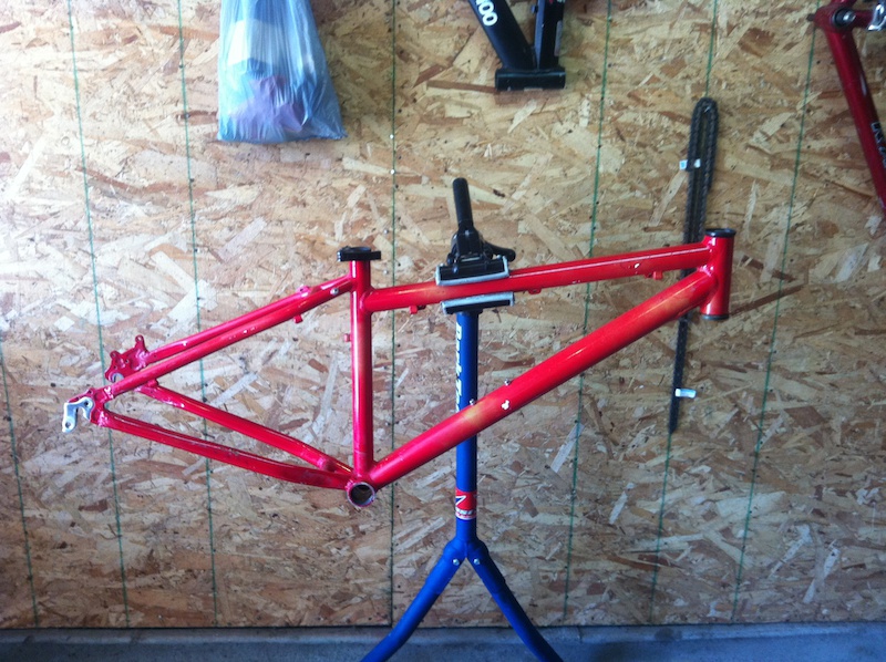 alloy frame price