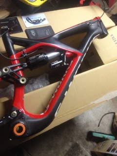 2013 *LAST CHANCE - Specialized S-Works Enduro 26