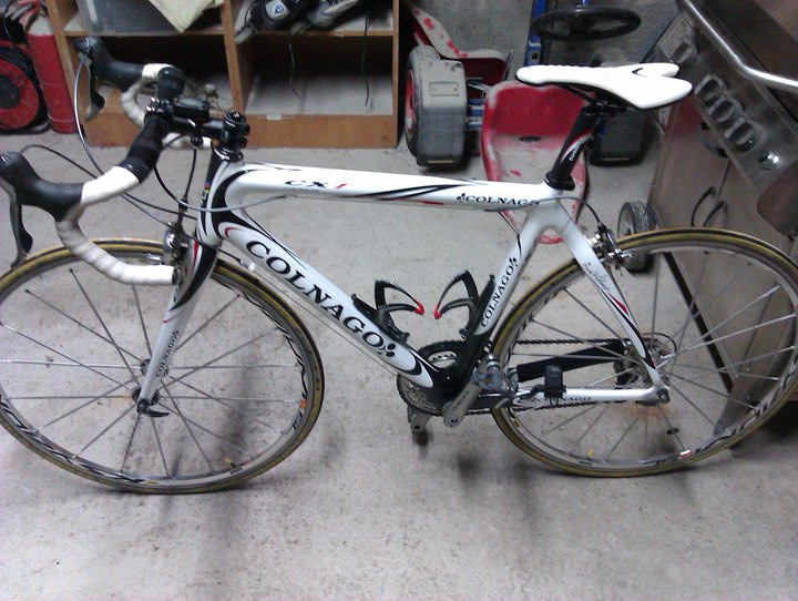 colnago cx1 2015