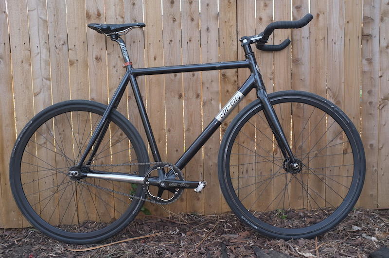 All City Thunderdome Track Bike Fixed Gear For Sale