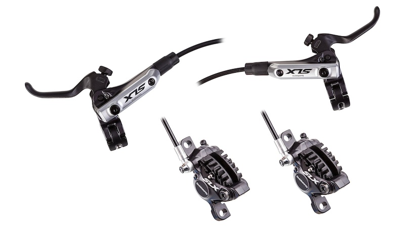 slx m675 brakes