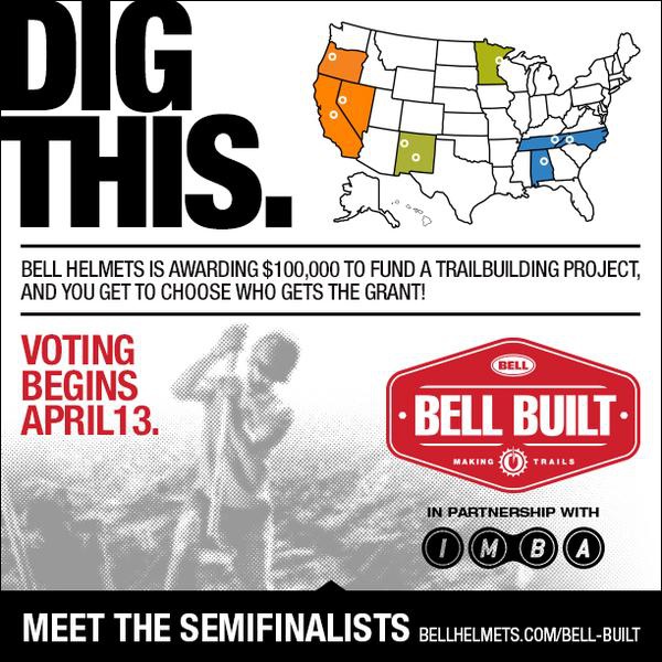 Bell Built Contest 2015