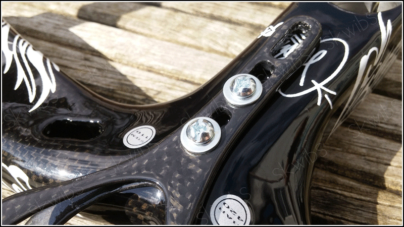 Cinelli Ram 2 Integrated Stem & Bars Carbon For Sale