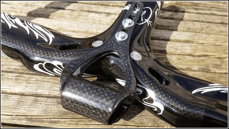 Cinelli Ram 2 Integrated Stem & Bars Carbon For Sale