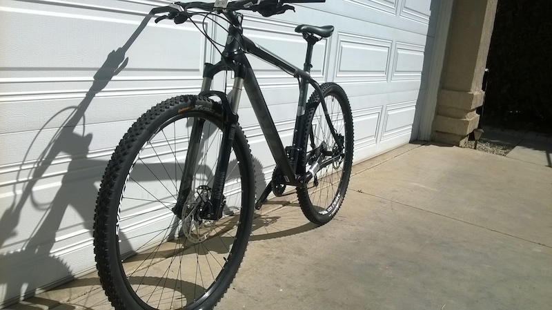 trek paragon 29er