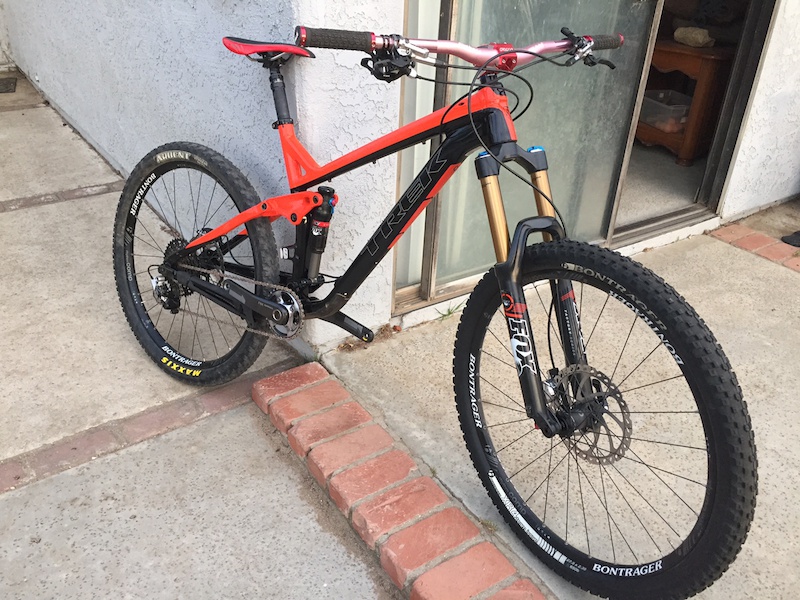 trek slash 9.9 for sale