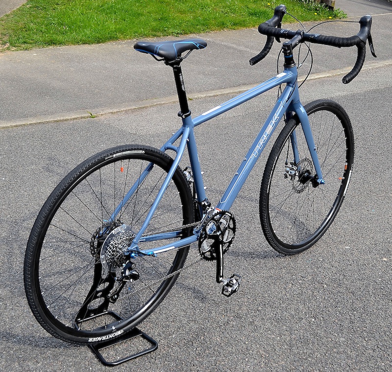 2014 Trek Crossrip Elite For Sale