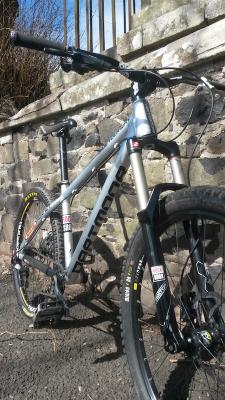 2015 Dartmoor Hornet 26