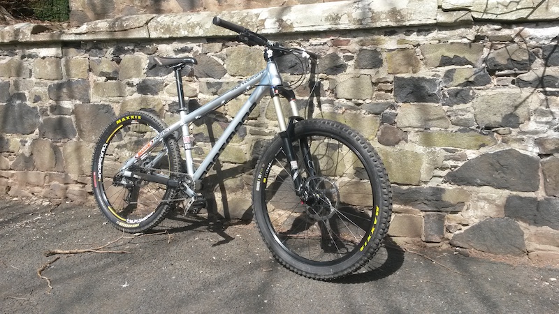 2015 Dartmoor Hornet 26