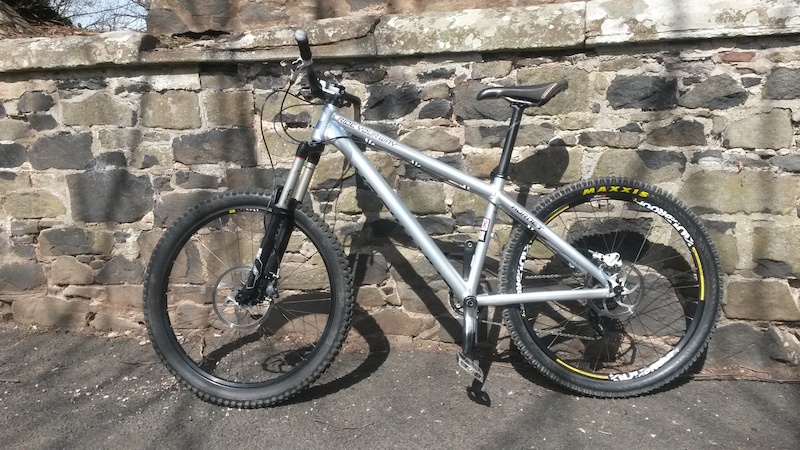 2015 Dartmoor Hornet 26