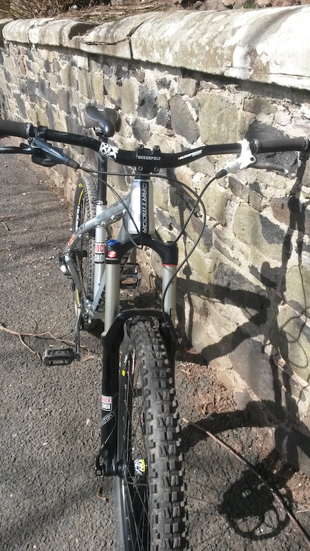 2015 Dartmoor Hornet 26