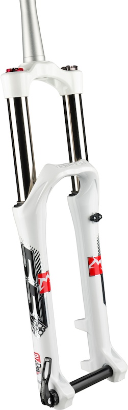 2014 NEW: Marzocchi 55 RC3 EVO V2 170mm Fork Straight or Tapered