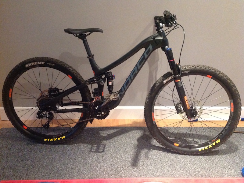 norco sight carbon 2015