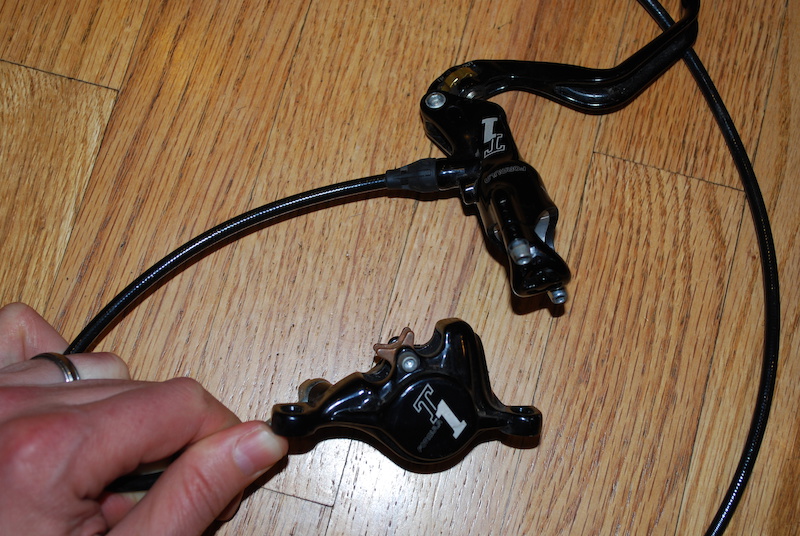 2014 Formula T1 Disc Brakes - Front and Rear