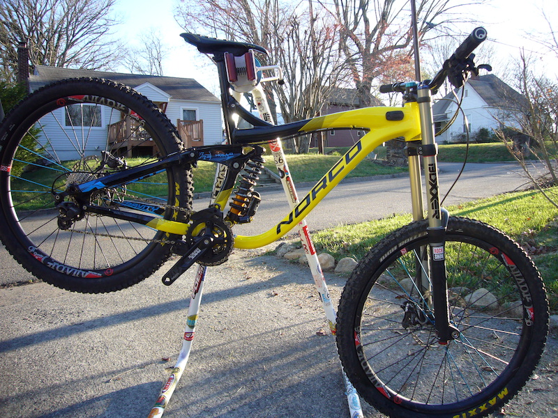 norco aurum 2