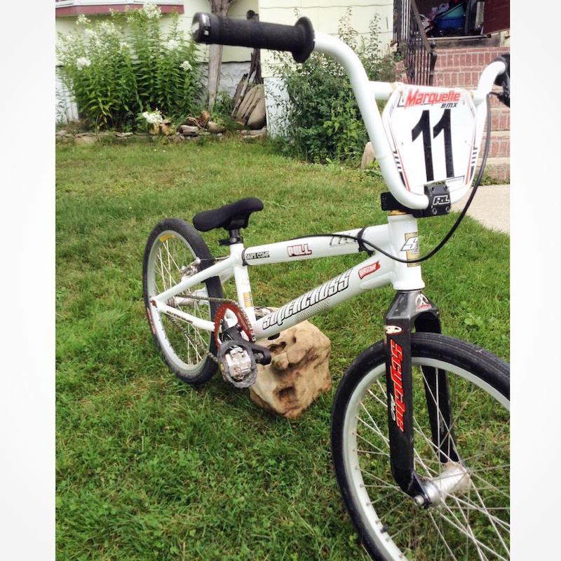 2014 Selling BMX racing bike will trade for DH