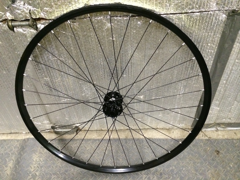 stan's notubes ztr flow ex 29 wheelset