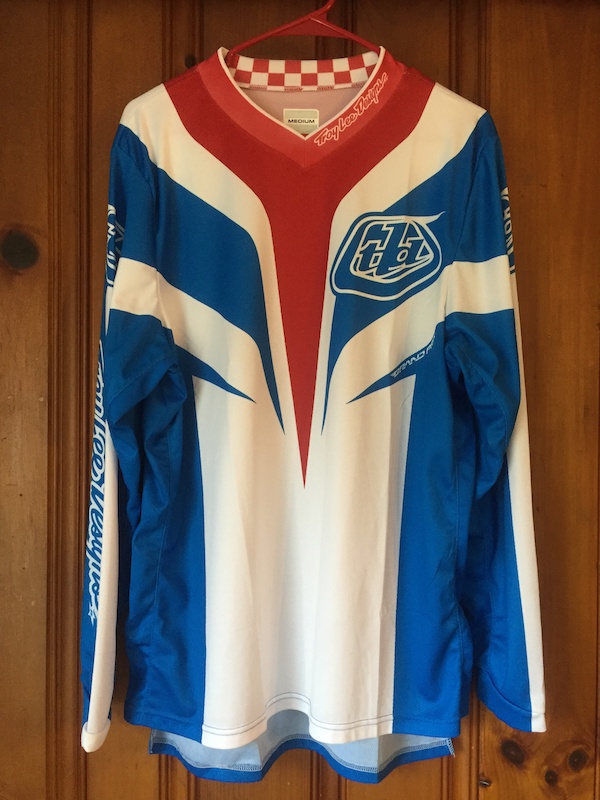 2015 TLD Jersey