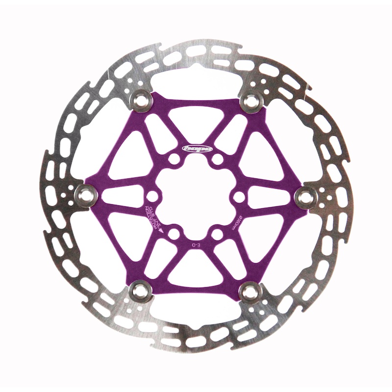 2015 Brand new purple hope rotors 183mm x2 *RELISTED* For Sale