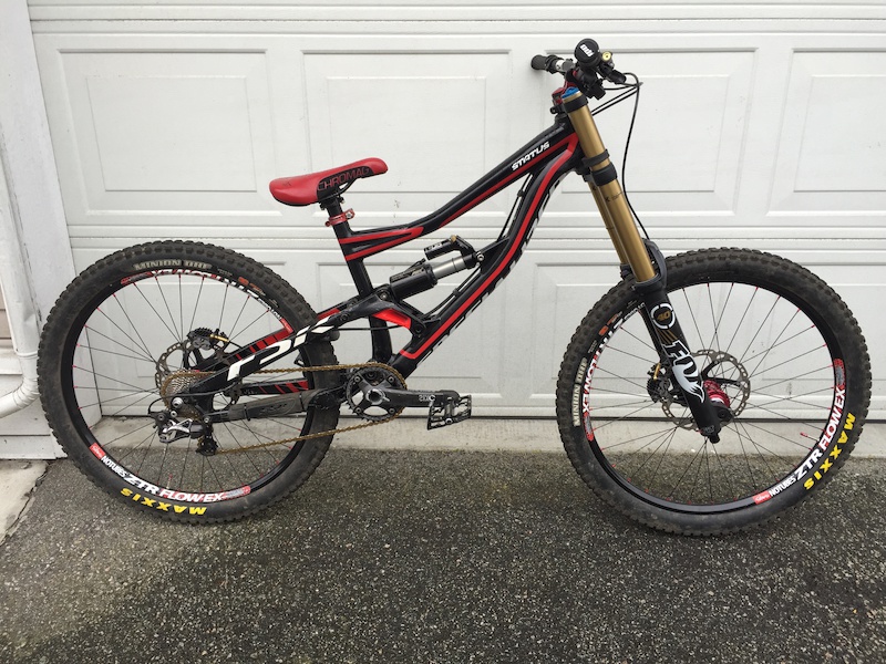 specialized status dh