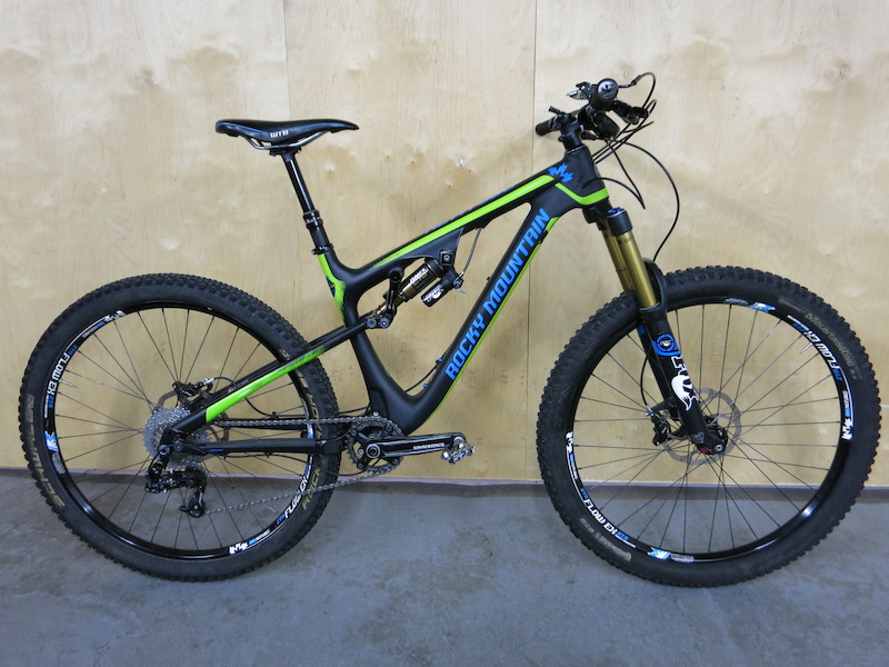 rocky mountain am 780mm
