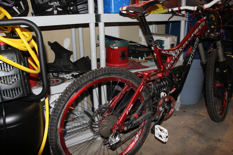specialized demo 7 for sale