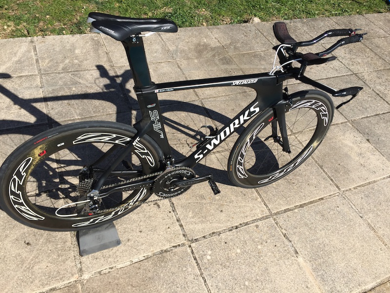 2013 Specialized Shiv TT XL - Dream Spec! For Sale 2013 Specialized Shiv TT XL - Dream Spec! For Sale