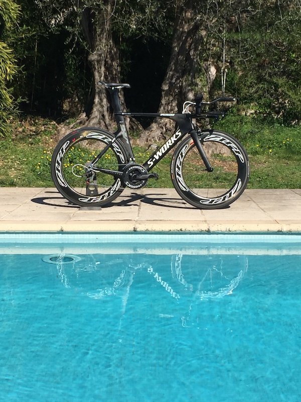 2013 S-Works Shiv TT Specialized TTバイク - メルカリ