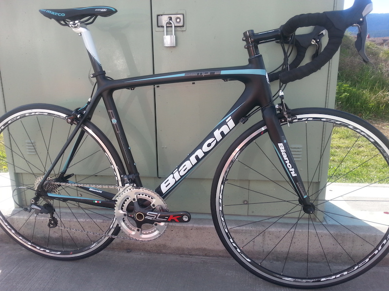 bianchi sempre 2012 56siz 最終値下げ bianchi sempre 2012 56siz 最終値下げ 2012 Bianchi Sempre