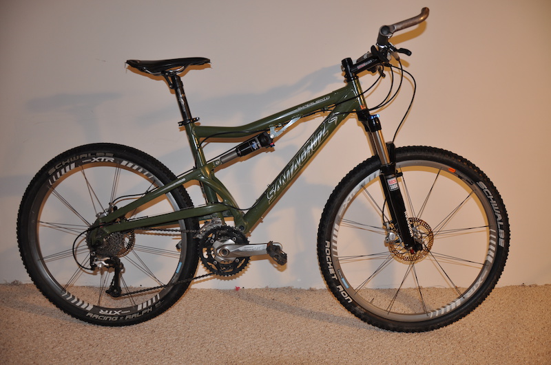 2007 Santa Cruz Superlight For Sale