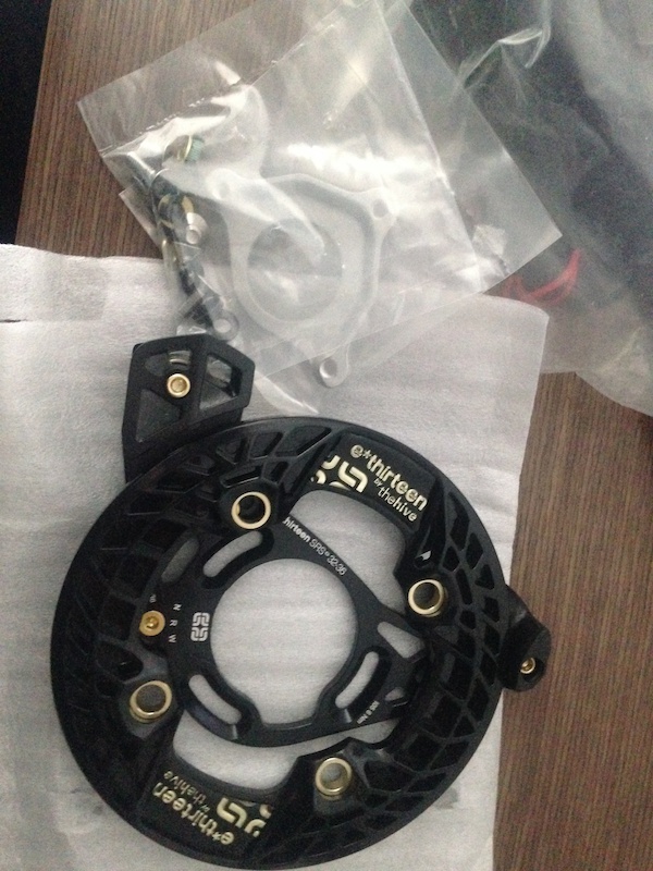 2015 The Hive SS Chain Guide Brand New 36t