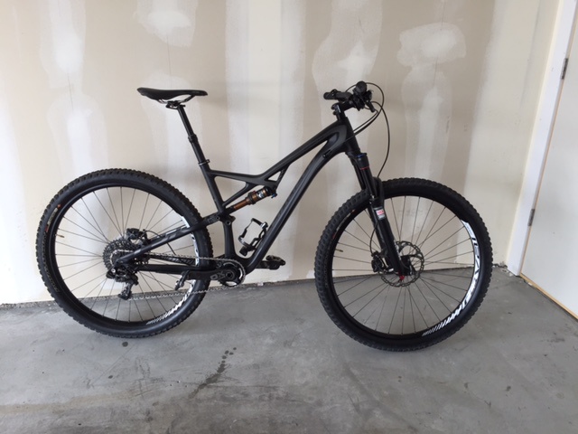 2014 specialized camber expert carbon evo 29