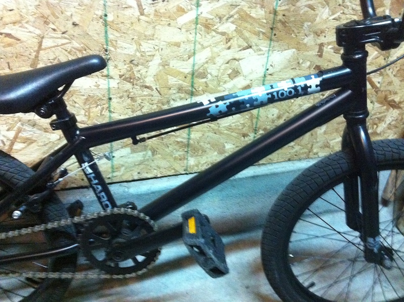 Haro 100.1 BMX Bike For Sale