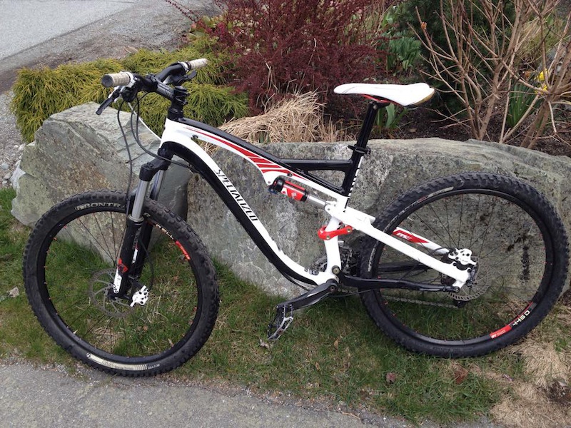 specialized camber 2012