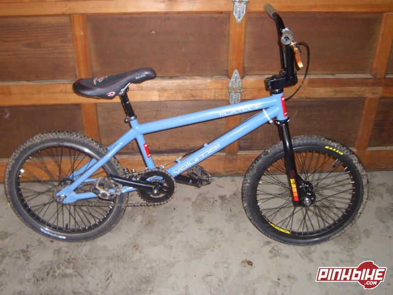 VOLUME FLATLINE!!!KRIS BENNETT EDITION For Sale