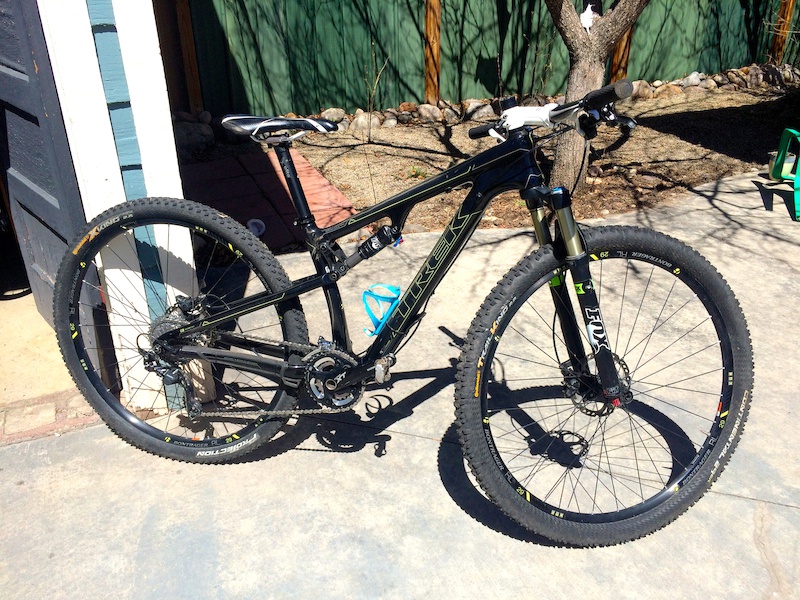 trek superfly 100 elite sl