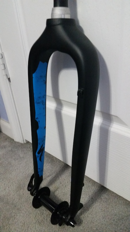 specialized fatboy carbon fork