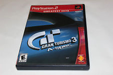 2002 Gran Turismo 3 A-Spec for PS2