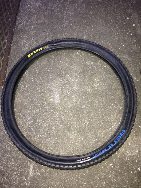 2015 Various top spec tires 26 inch tubeless folding