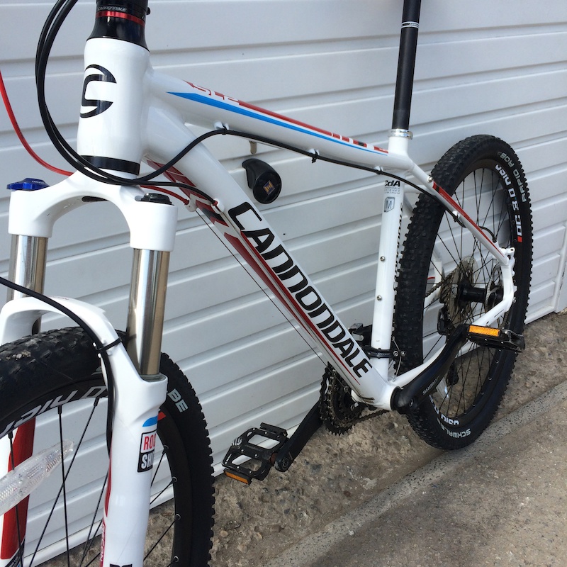 cannondale trail sl2 2013