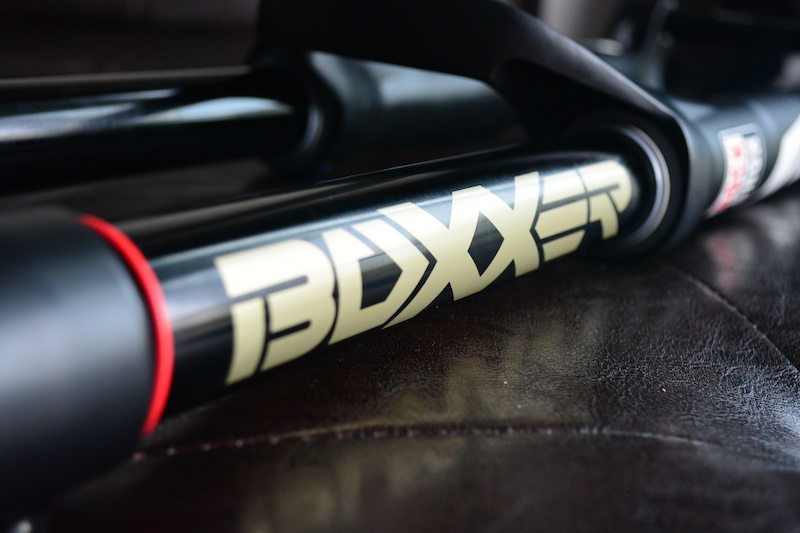 2015 Brand New BOXXER RC 27.5