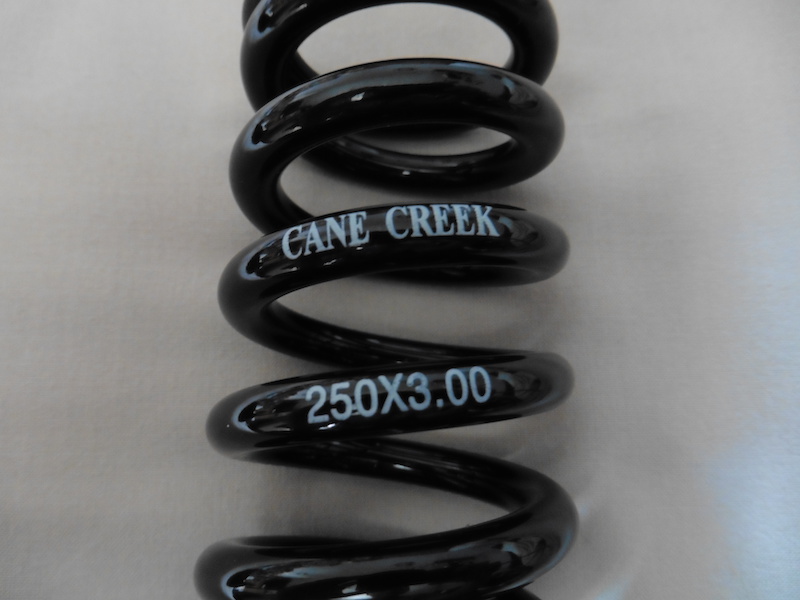 0 Cane Creak 250 x 3.0 Shock Spring Brand New!