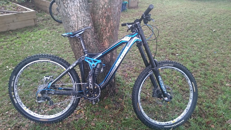 2011 Polygon collosus DH For Sale