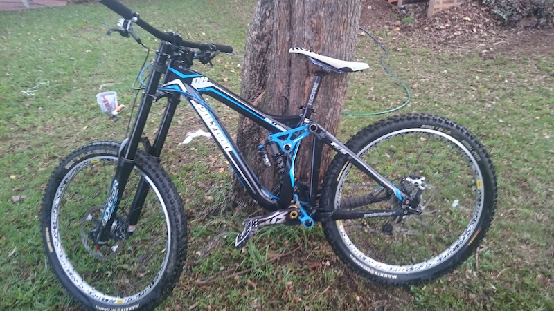 Polygon Collosus Dh 2015 2011 Polygon Collosus DH For Sale