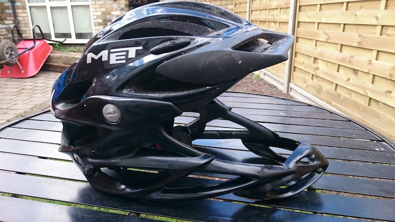 Met M45 Parachute Helmet Medium 54-57cm For Sale Met M45 Parachute Helmet Medium 54-57cm For Sale