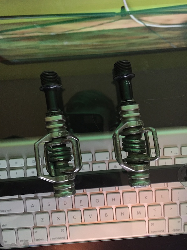 2014 crank brothers egg beater pedals