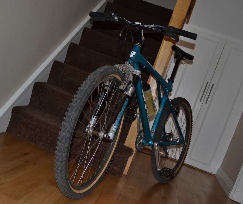 Retro 1994 Gt Zaskar Pinkbike Forum