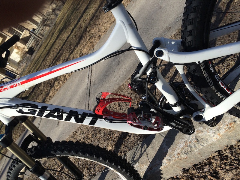 giant trance x3 2010