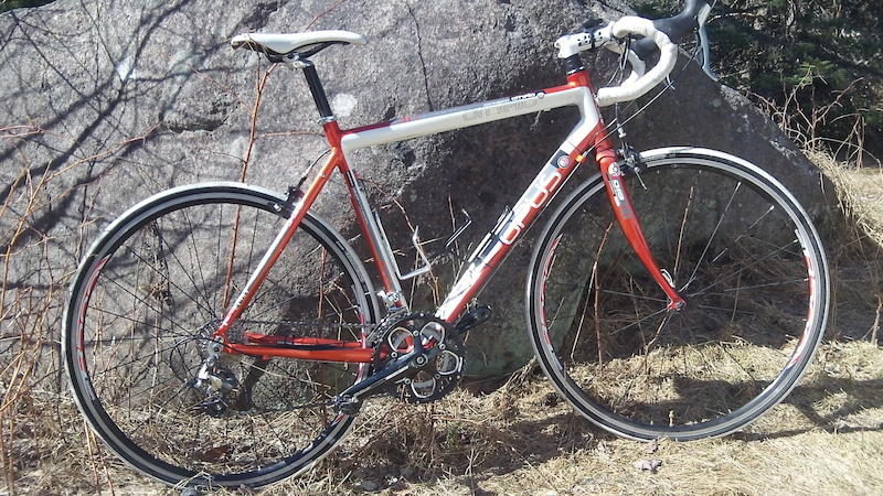 opus othello road bike